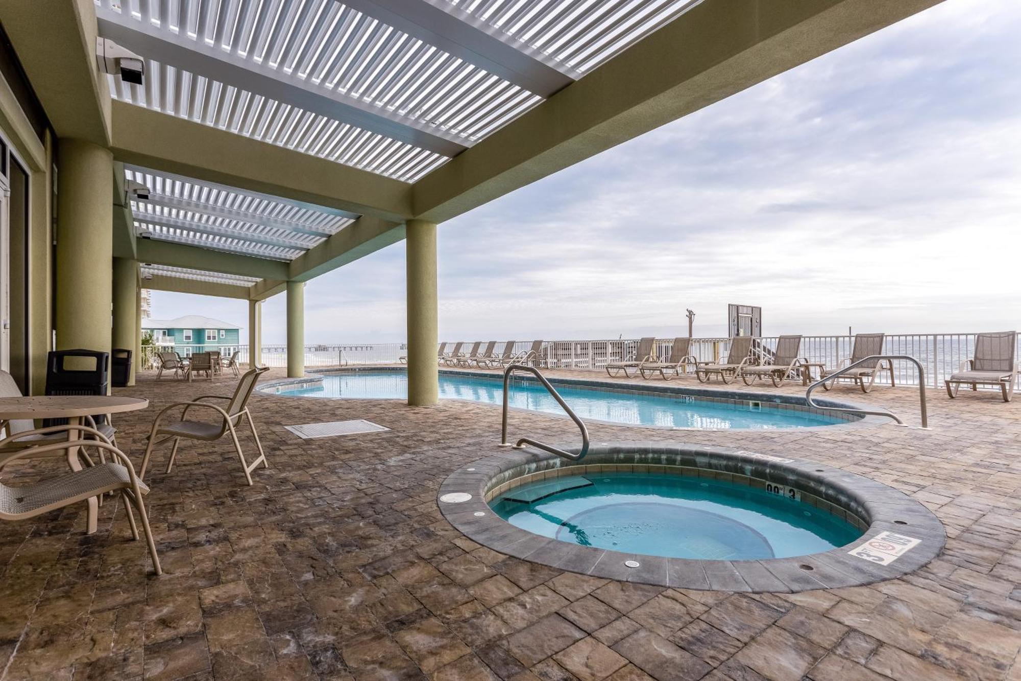 Villa Colonnades VI Gulf Shores Habitación foto